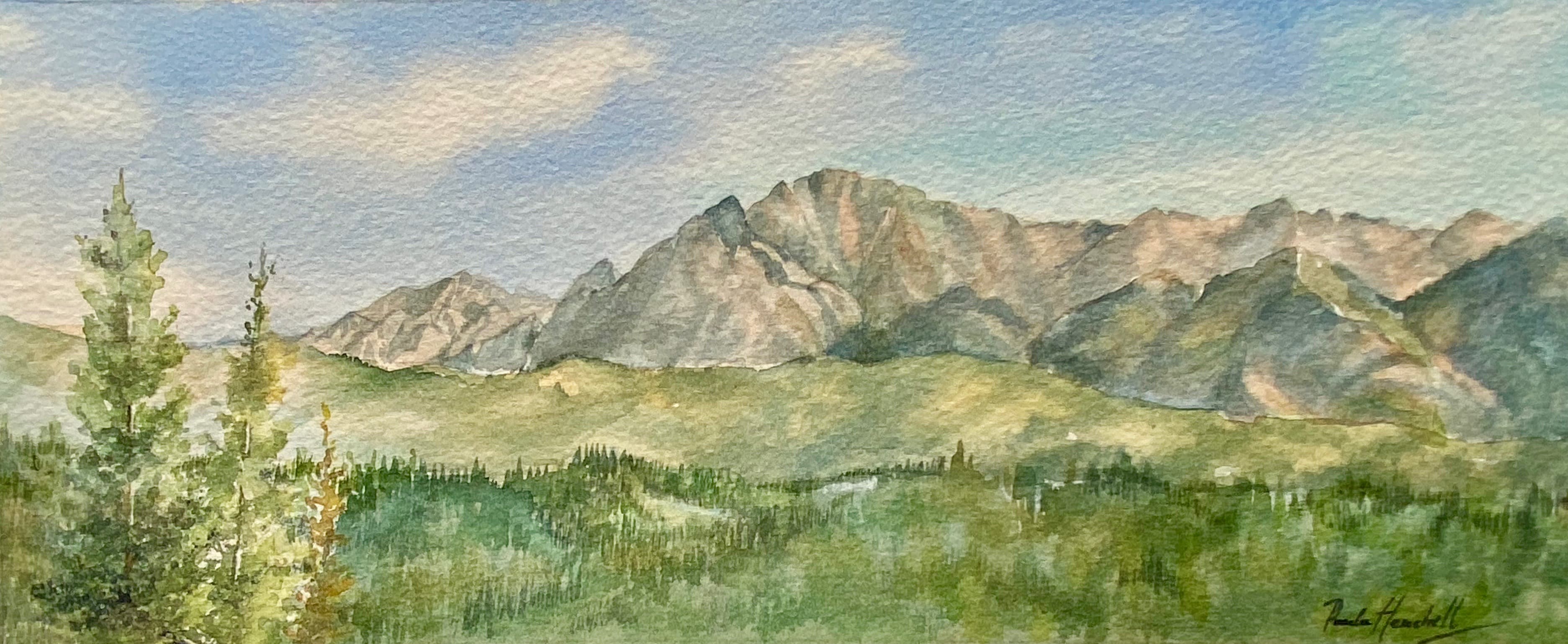 Coastal Sky Reflections