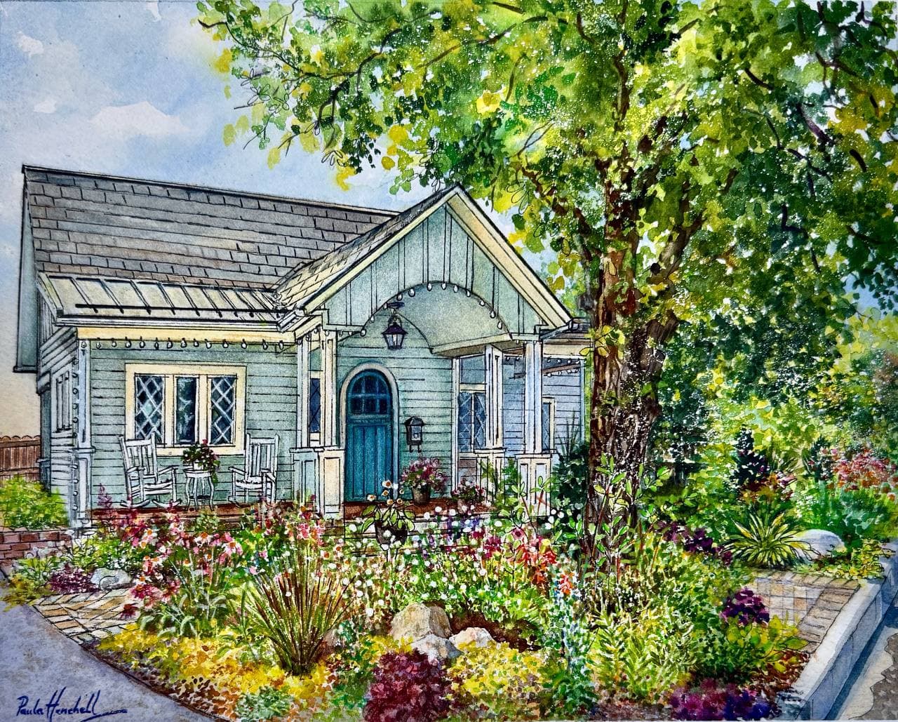 Garden Cottage