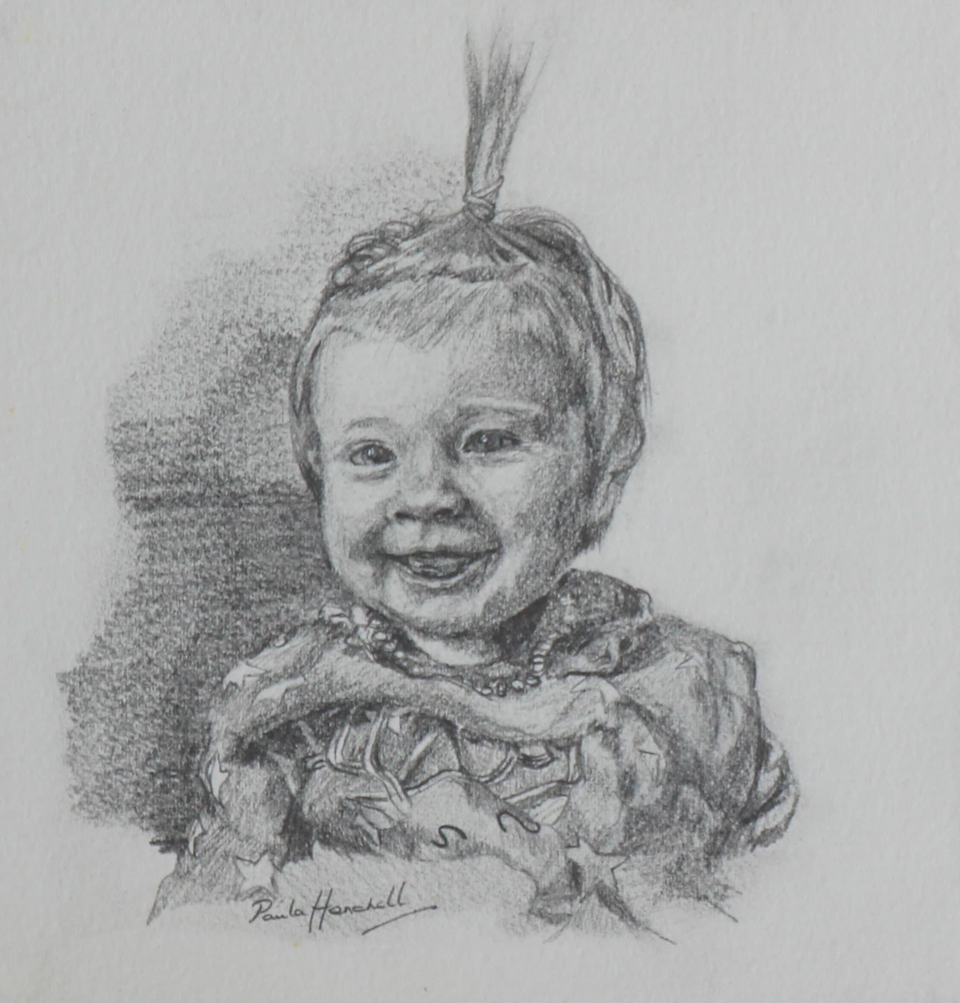 Heirloom Portrait Study