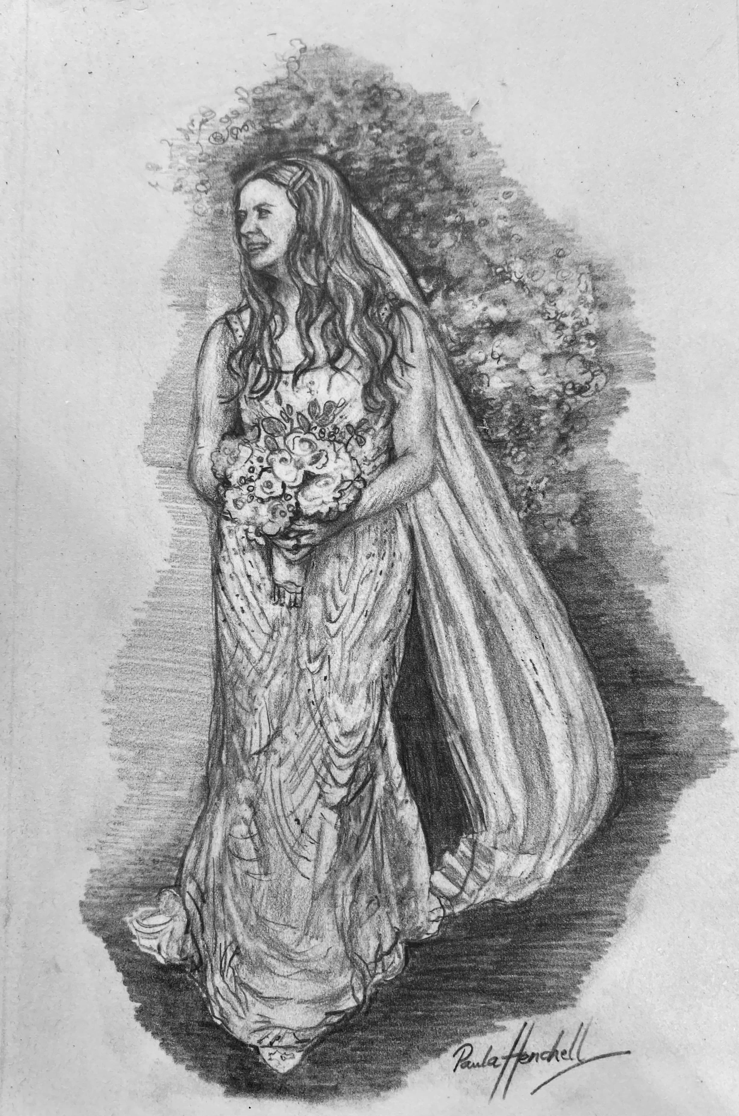 Keepsake Commission Study